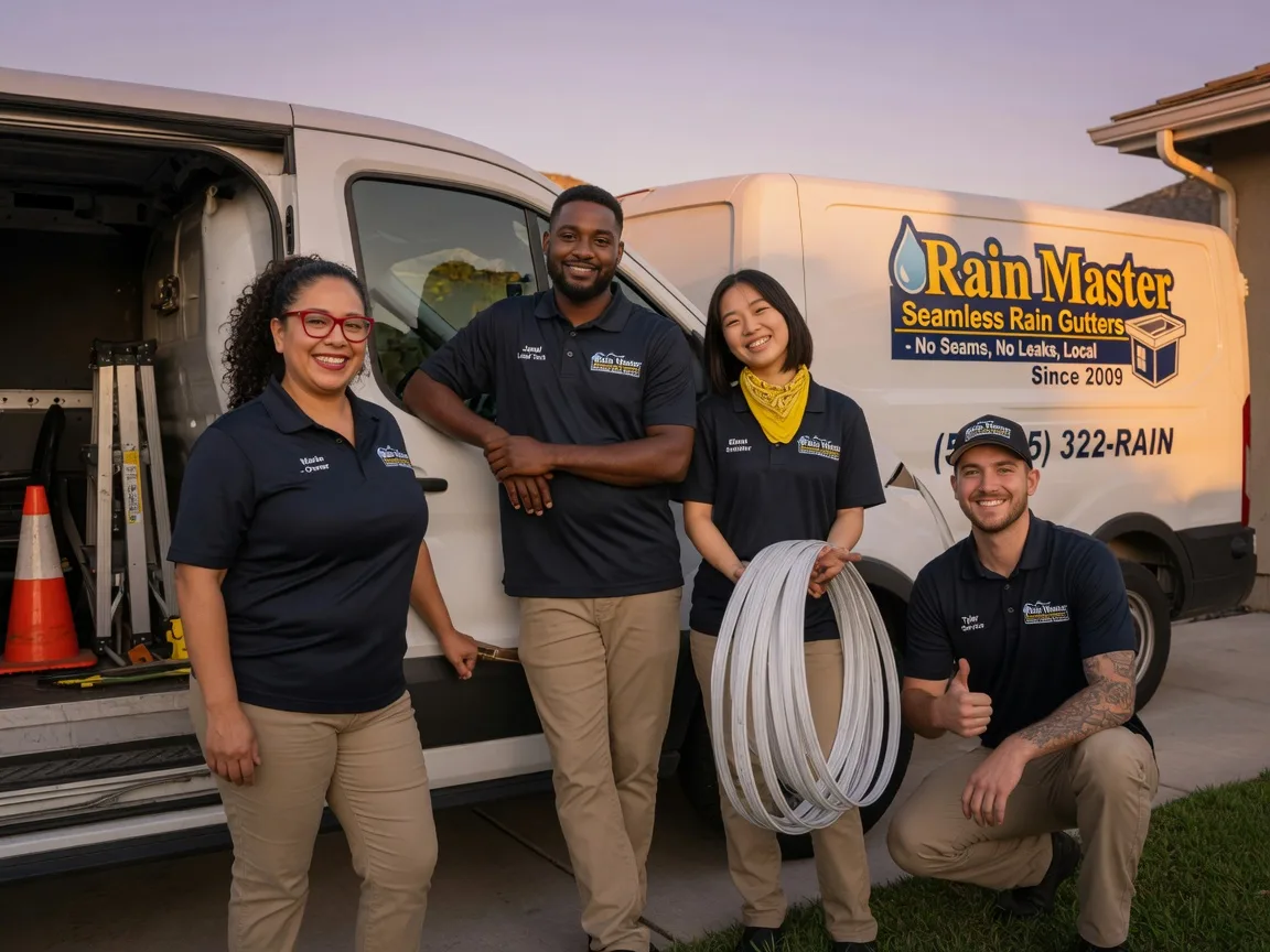 Gutter Installation company in Protem, MO